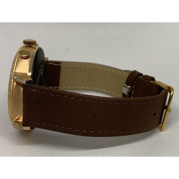 Fossil Gen 4 Authentic Digital Dial Smart Watch Custom Band FTW6011 ZA788 - Picture 9 of 12